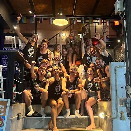 Loft Hostel Ko Tao Ngoại thất bức ảnh
