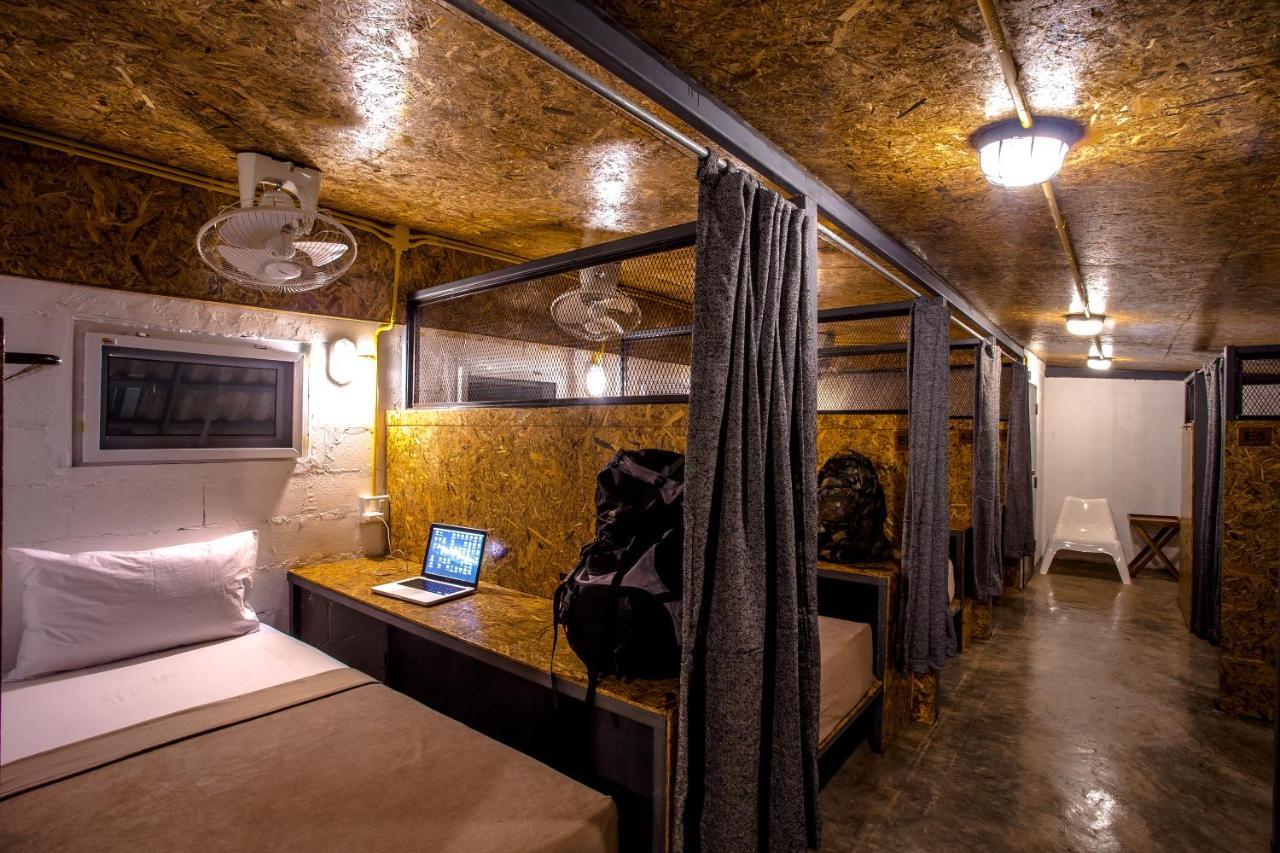 Loft Hostel Ko Tao Ngoại thất bức ảnh