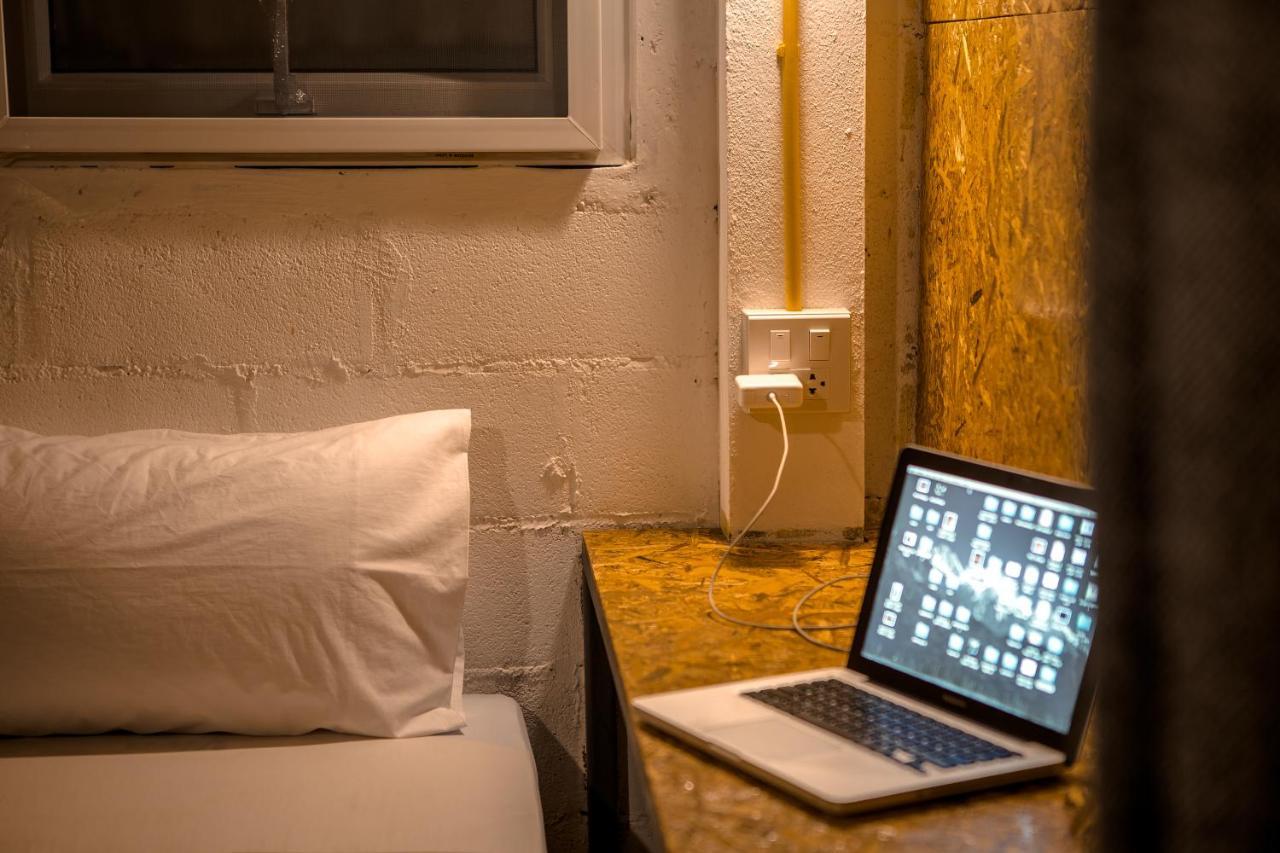 Loft Hostel Ko Tao Ngoại thất bức ảnh