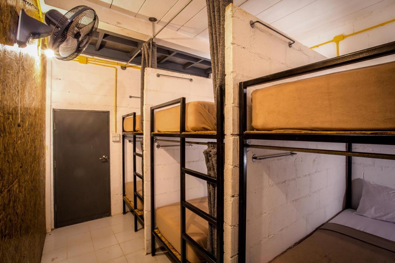 Loft Hostel Ko Tao Ngoại thất bức ảnh