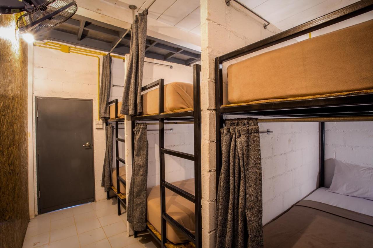 Loft Hostel Ko Tao Ngoại thất bức ảnh