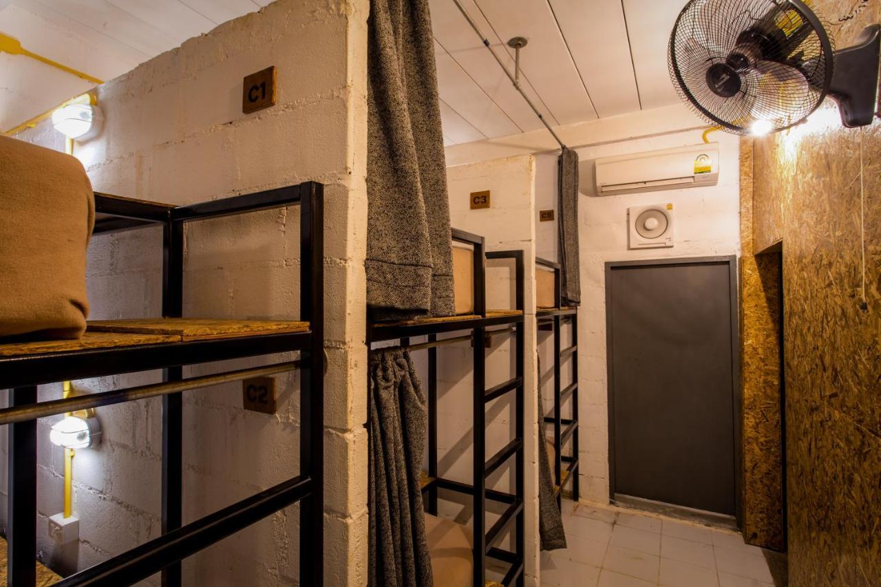 Loft Hostel Ko Tao Ngoại thất bức ảnh