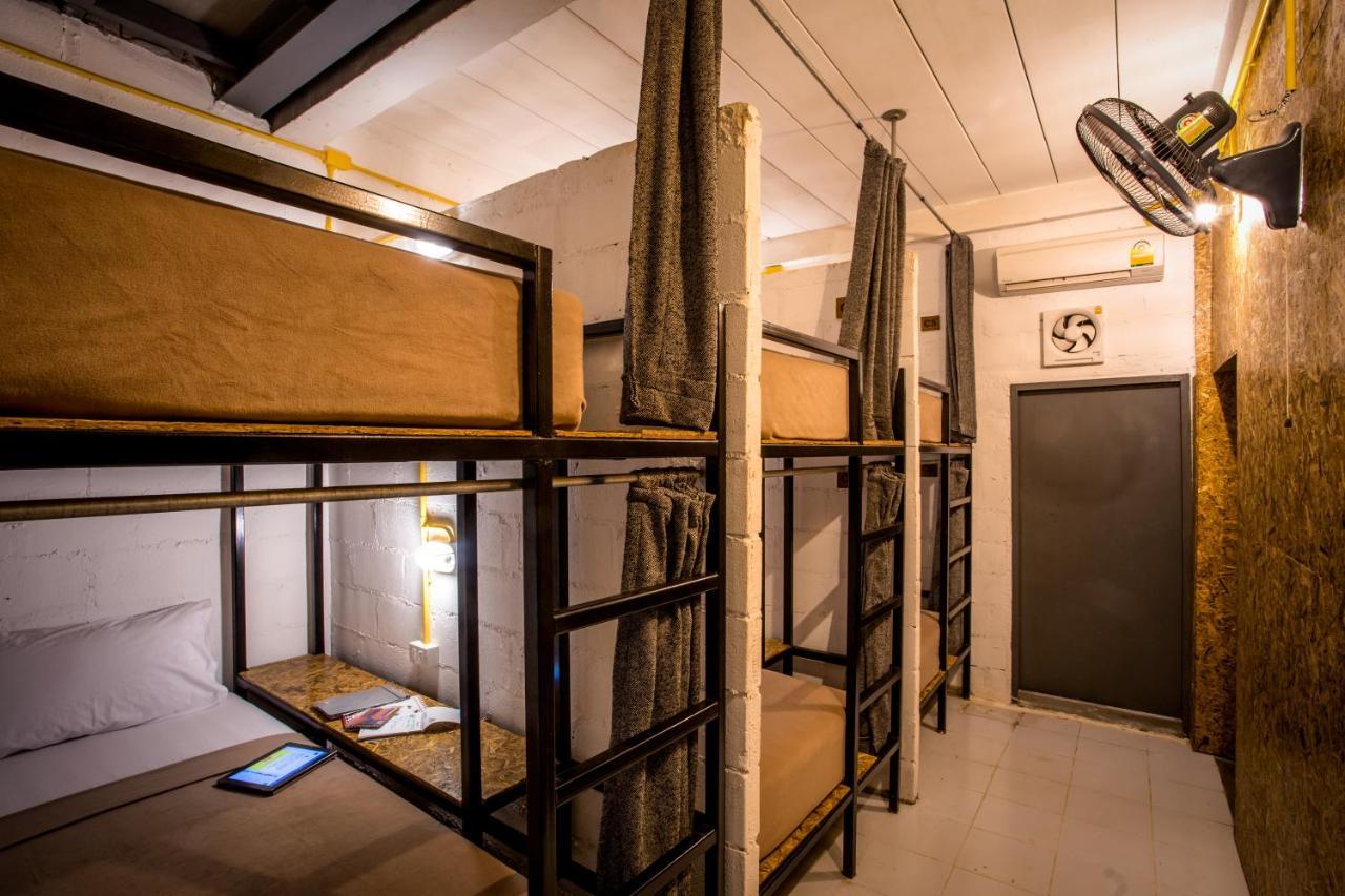 Loft Hostel Ko Tao Ngoại thất bức ảnh