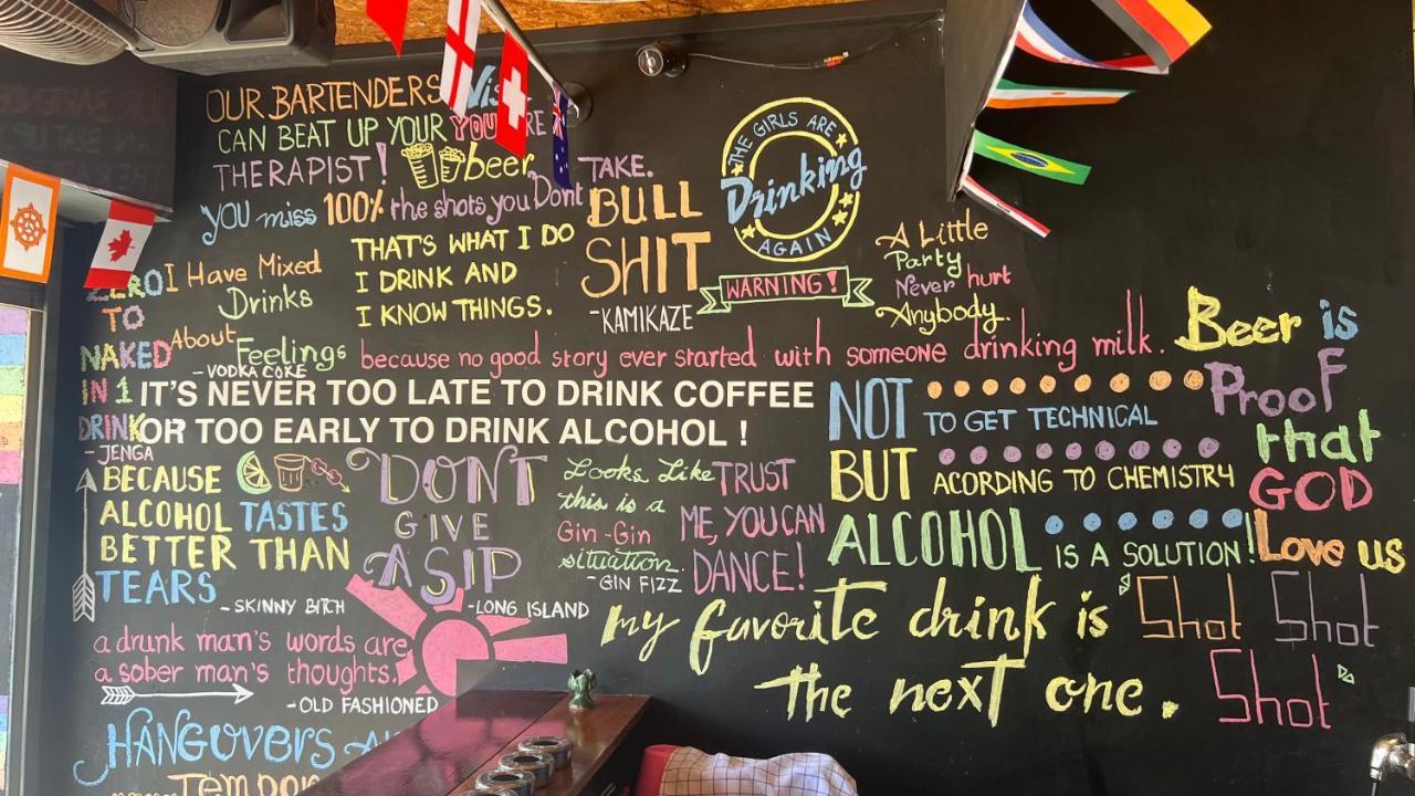 Loft Hostel Ko Tao Ngoại thất bức ảnh