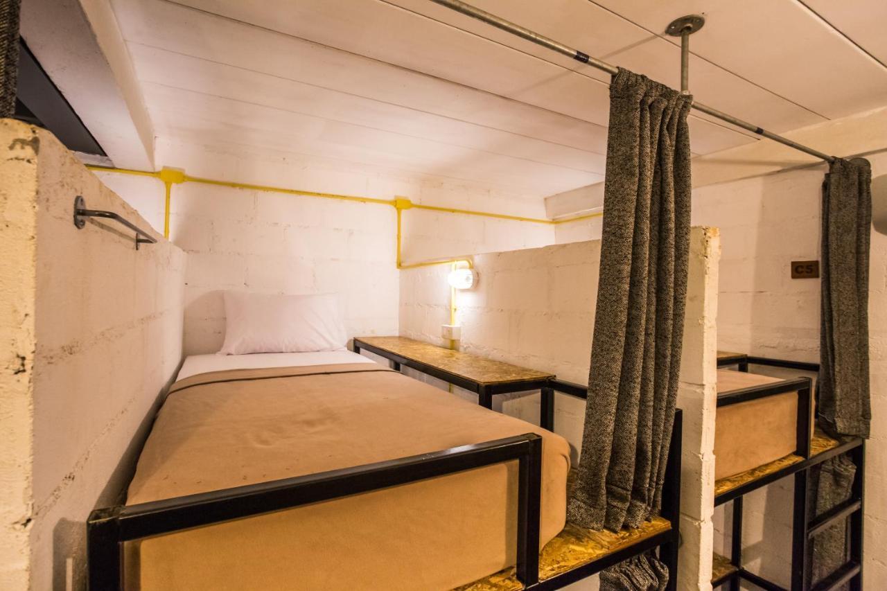 Loft Hostel Ko Tao Ngoại thất bức ảnh