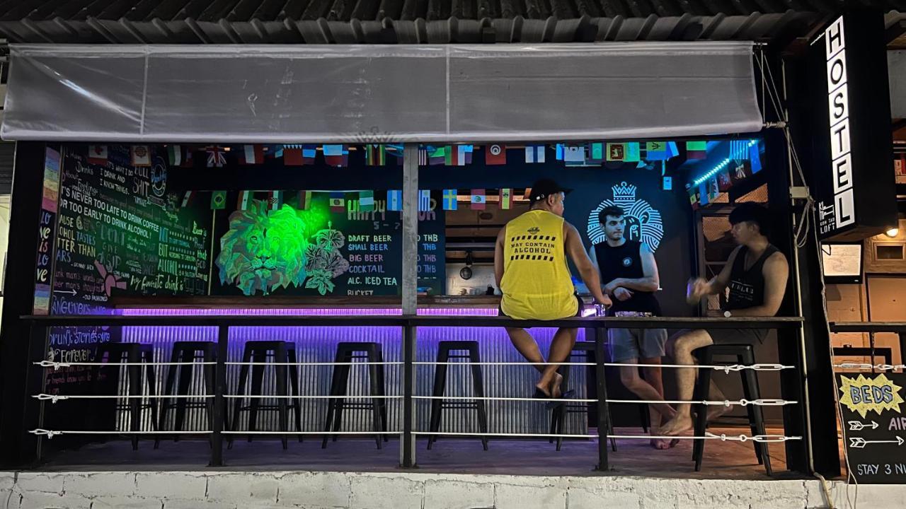 Loft Hostel Ko Tao Ngoại thất bức ảnh