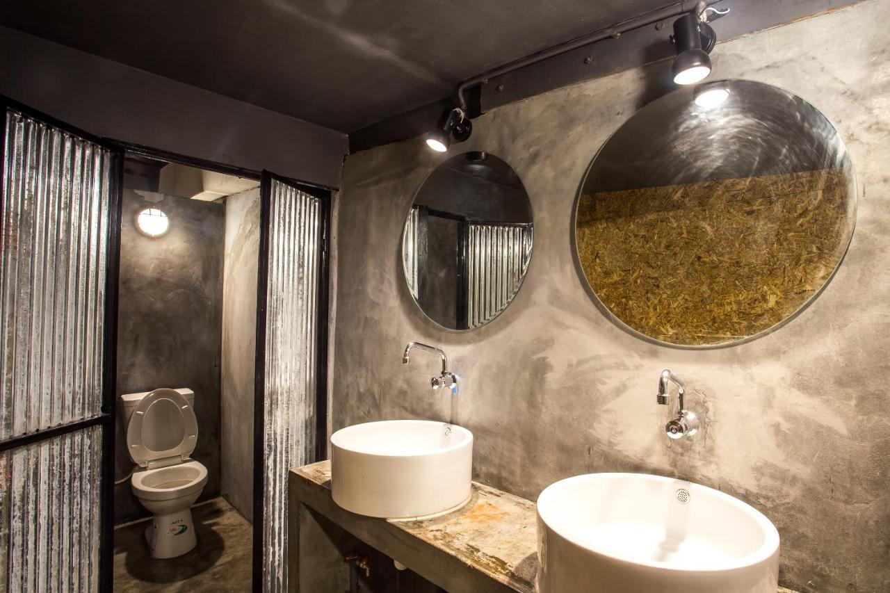 Loft Hostel Ko Tao Ngoại thất bức ảnh