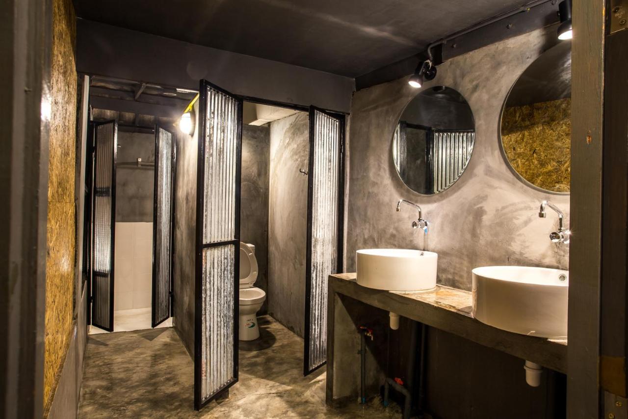 Loft Hostel Ko Tao Ngoại thất bức ảnh