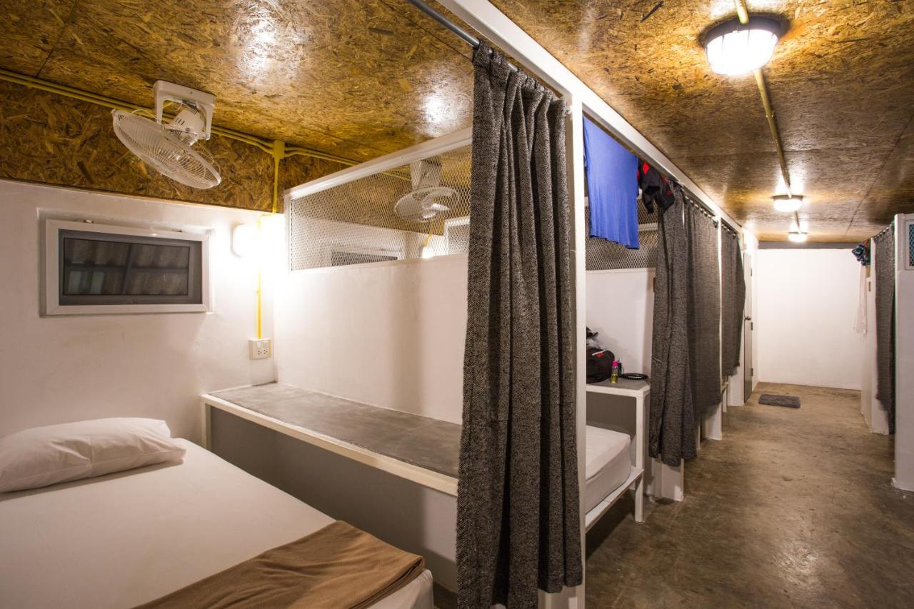 Loft Hostel Ko Tao Ngoại thất bức ảnh