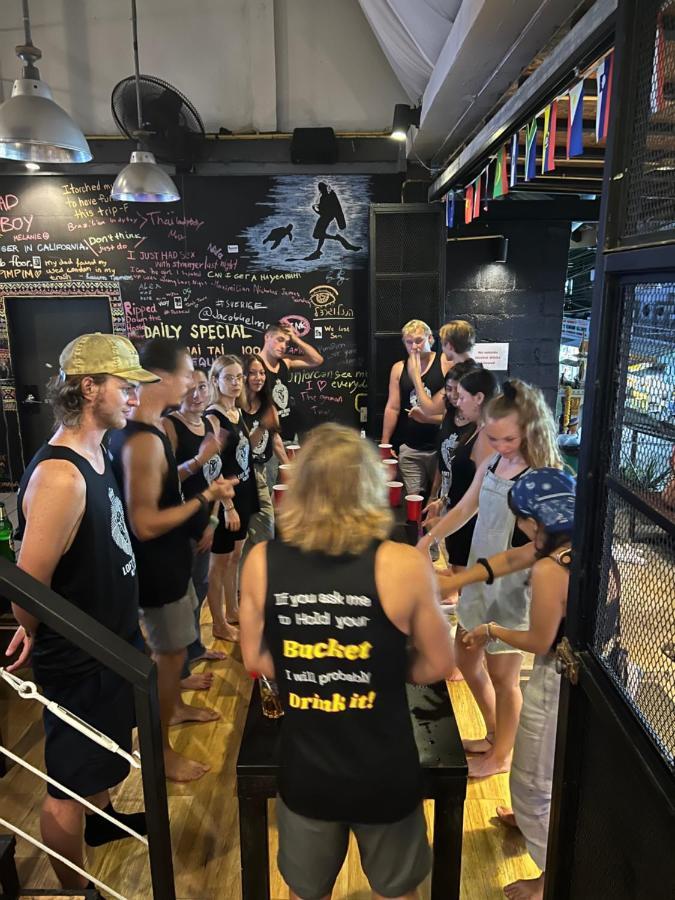 Loft Hostel Ko Tao Ngoại thất bức ảnh