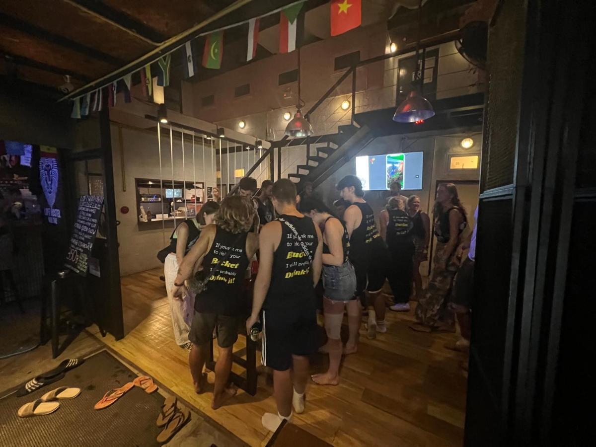 Loft Hostel Ko Tao Ngoại thất bức ảnh